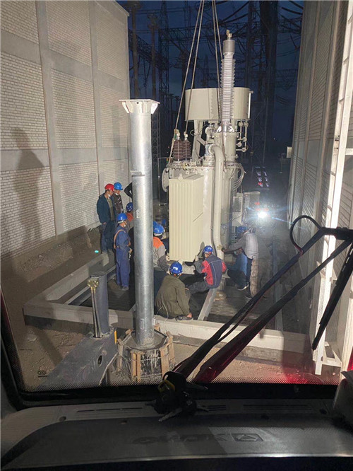 上犹县建筑工程类吊车租用介绍